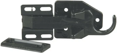 JR Products - Bullet Screen Door Latch - 10785