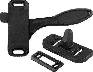 JR Products - Screen Door Latch Philips Rh - 11205