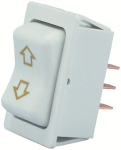 JR Products - Repl. Slideout Switch White - 12095