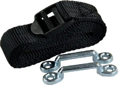 JR Products - 54in Battery Strap W/ Hardware - 17544