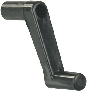 JR Products - 1-3/8in Plastic Window Crankb - 20215