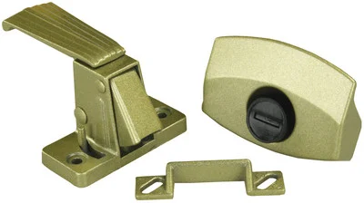 JR Products - Privacy Latchgold - 20515