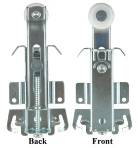 JR Products - Top Wardrobe Door Hanger - 20575