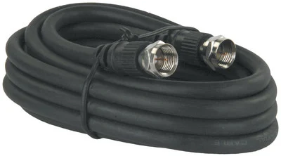 JR Products - 6' Rg6 Interior Tv Cable - 47425