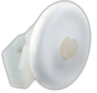 JR Products - Univ Shower Door Roller - 81745