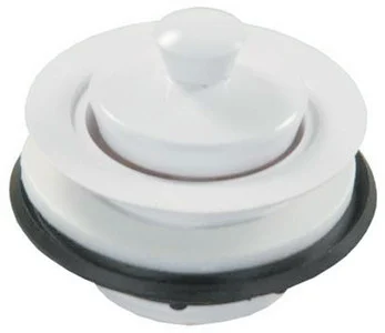 JR Products - Strainer Pop-stop Stopper W - 95095