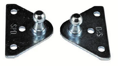 JR Products - Gas Spring Mounting Brkt 2/pkg - BR-1020