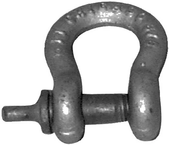 Chicago Hardware - Shackle Anchor Galv 5/8in - 201353
