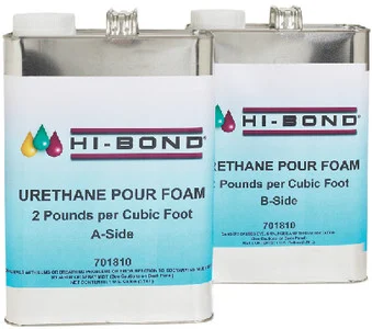 Hi Bond - 2lb Pour Foam Gl Kit - 701810