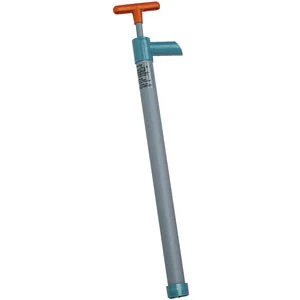 Beckson Marine Bilge Pump 24" with O Hose 124P