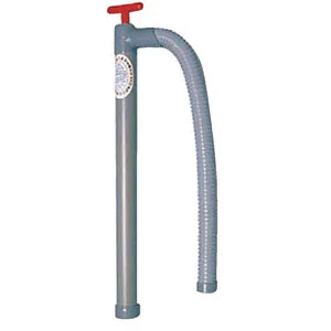Beckson Marine Bilge Pump 30" with 32" Hose 230Pf