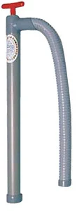 Beckson Marine - Bilge Pump 30in W/32in Hose - 230PF