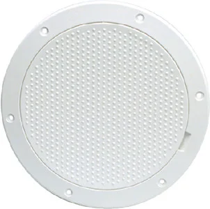 Beckson Marine - 6 White Pry-out Dp W/non-skid - DP63-W