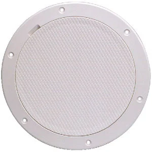 Beckson Marine Deckplate 8" Neu Pry Nonskid Dp85N