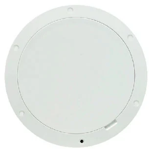 Beckson Marine 8 White Pry-Out Diamond Nonskid Dp85-W