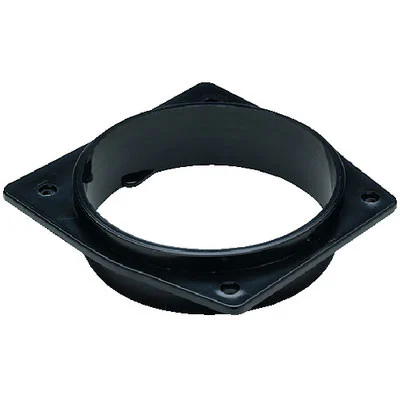 Beckson Marine 4 Screw-On Vent Hose Adapter Sa-4