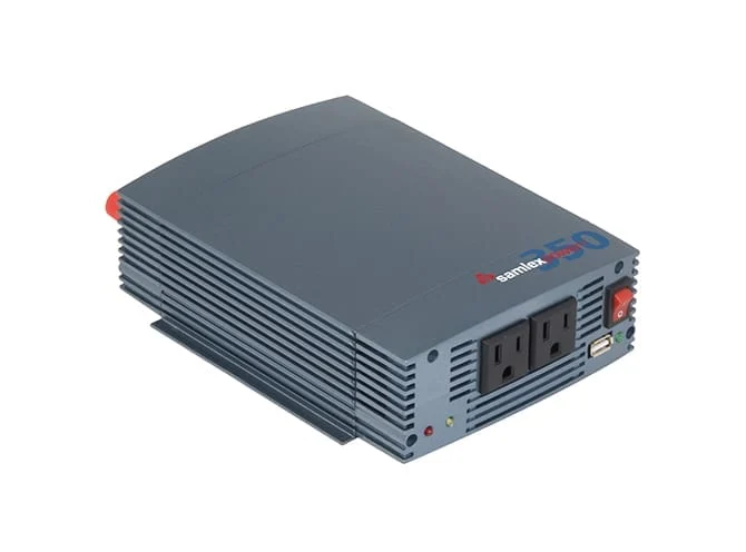 Samlex Amer 350W Ssw Inverter- Pure S – Marine Electrical Replacement Part