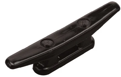 Sea-Dog Line - Cleat 3in Black Nylon Bulk - 43030