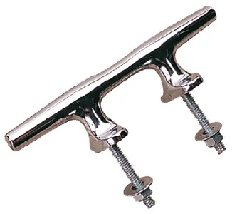 Sea-Dog Line - Cleat 6in Open Base W/stud Mt. - 44206
