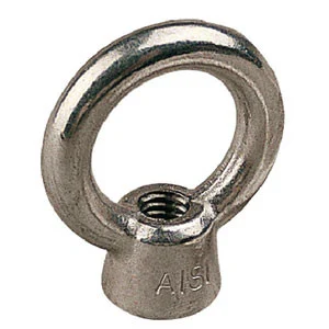 Sea-Dog Line Eye Nut SS 5/16-18 781081