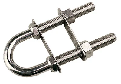 Sea-Dog Line - Stainless Bow Eye 5/8 X5-1/2 - 80095