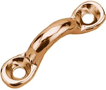 Sea-Dog Line - Pad Eye Bronze 3/8in - 81271