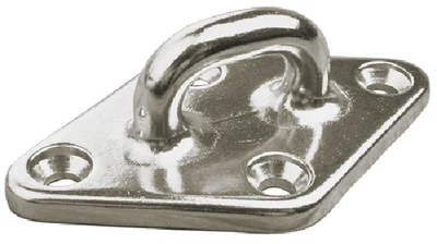 Sea-Dog Line - Stainless Diamond Eye Plate-3 - 88621