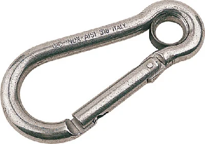 Sea-Dog Line - Snap Ss W/eye 4 In - 151105