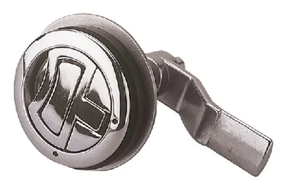 Sea-Dog Line - Stainless Round Latch - 2 Inch - 221942