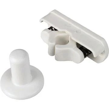 Sea-Dog Line Verical Mount Door Catch 227186-1
