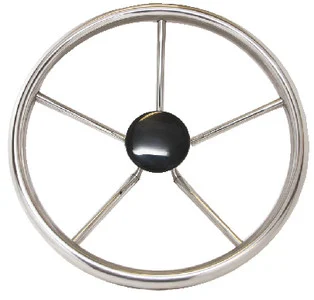 Sea-Dog Line - Ss12 Steering Wheel-5 Spoke - 230212