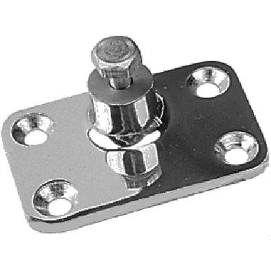 Sea-Dog Line Side Mount Deck Hinge Fitting 270255-1