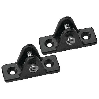 Sea-Dog Line Nylon Deck Hinge (Black) 273200-1
