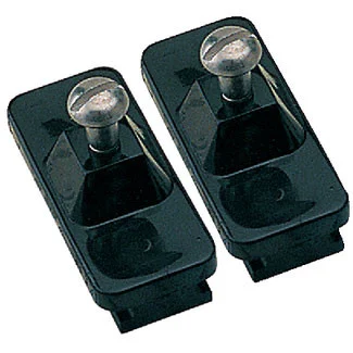 Sea-Dog Line Side Mount/Slide (Black) 273265-1