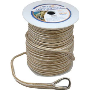 Sea-Dog Line Anchor Line Premium - 60'X3/8 302110060G/W-1