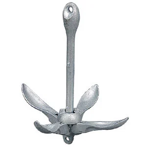 Sea-Dog Line Galvanized Folding Anchor