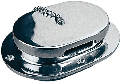 Sea-Dog Line - Stainless Chain Deck Pipe - 321800