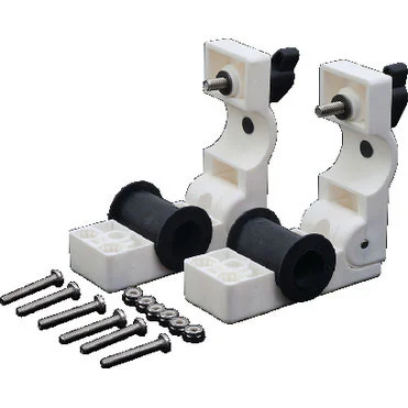Sea-Dog Line Removeable Rail Mount Clamp 2/Pk 327199-1