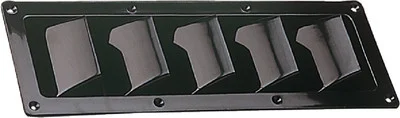 Sea-Dog Line - Abs 5 Slot Vnt-blk - 337291