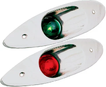 Sea-Dog Line - Side Lights Flsh Mntss 1pr/bx - 400180