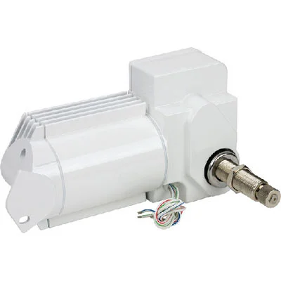 Sea-Dog Line WaterProof Heavy Duty Wiper Motor (White) 412221W-3