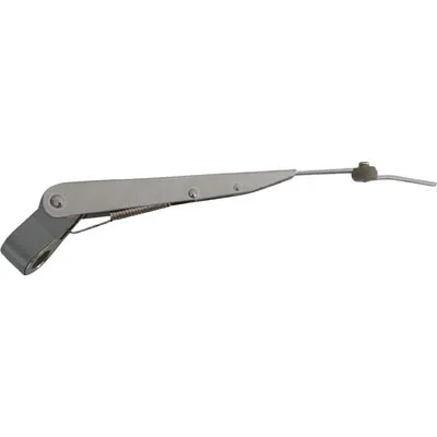 Sea-Dog Line Adjustable Wiper Arm (Silver) 413120S-1