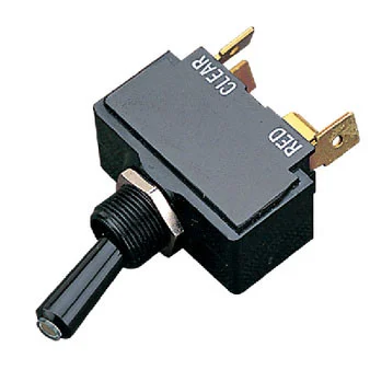 Sea-Dog Line Toggle Switch 3 Pos Tip Light 420123-1