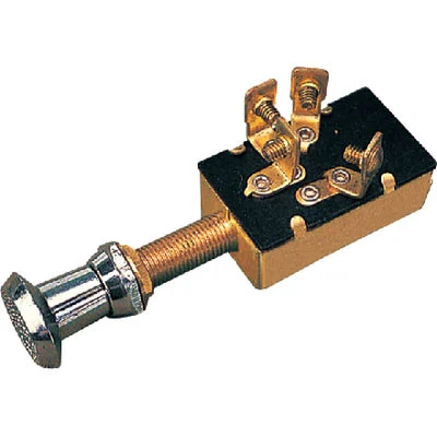 Sea-Dog Line Brass Three Position 420400-1
