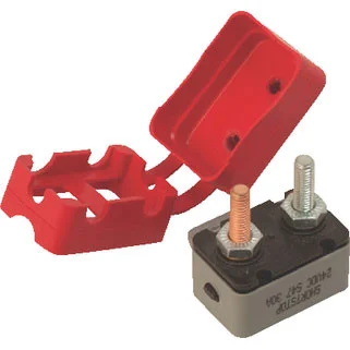 Sea-Dog Line Circuit Breaker (Resettable) - 420853-1
