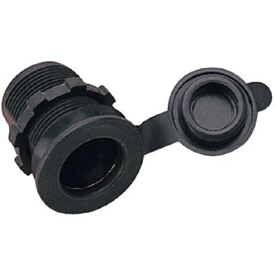 Sea-Dog Line Deluxe Power Socket - 12 Volt 426115-1