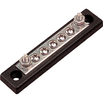Sea-Dog Line Buss Bar-Brass Tin Plated/Abs 426710-1