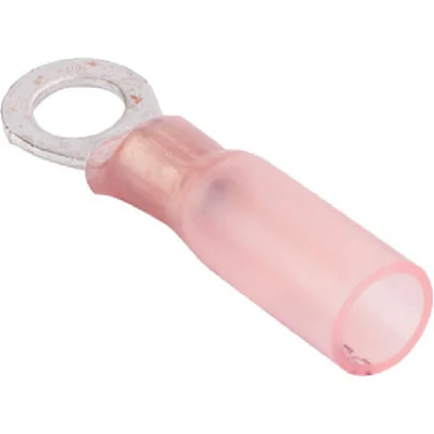Sea-Dog Line Nylon Ring Terminal 22-18 Ga 6Pk 429213H-1