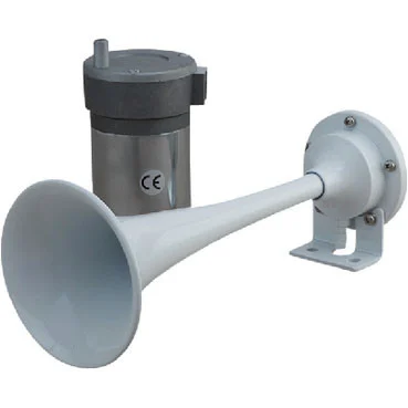 Sea-Dog Line Max Air Horn Mini Trumpet Wh 432611-1