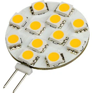 Sea-Dog Line G4 Base 12 LED Lamp Horizontal 442942-1